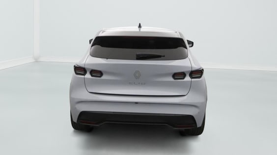 Renault Clio 1.2 TCE 115CH TECHNO Gris Rafale