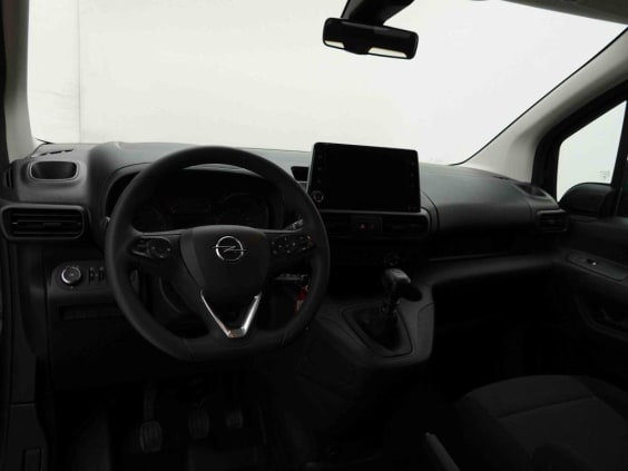 Opel COMBO CABINE APPROFONDIE 1.5 BlueHDi  XL 5pl Noir