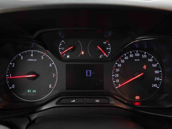 Opel COMBO CABINE APPROFONDIE 1.5 BlueHDi  XL 5pl Noir