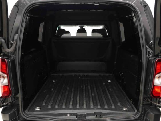 Opel COMBO CABINE APPROFONDIE 1.5 BlueHDi  XL 5pl Noir