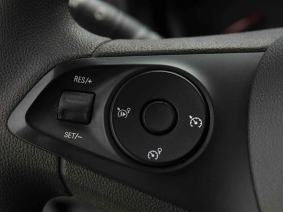 Opel COMBO CABINE APPROFONDIE 1.5 BlueHDi  XL 5pl Noir