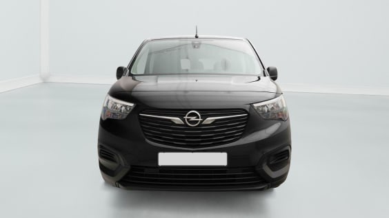 Opel COMBO CABINE APPROFONDIE 1.5 BlueHDi  XL 5pl Noir