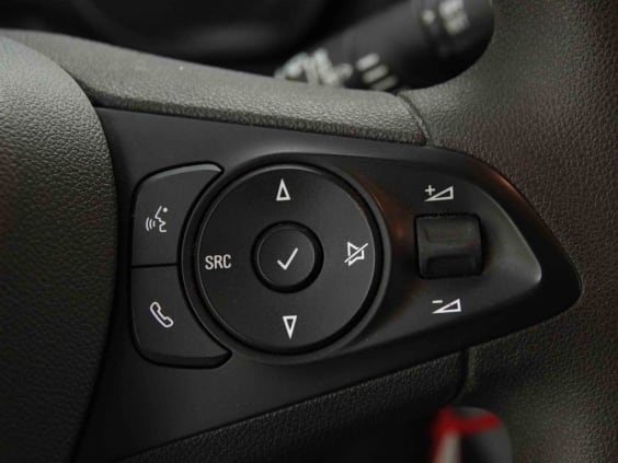Opel COMBO CABINE APPROFONDIE 1.5 BlueHDi  XL 5pl Noir