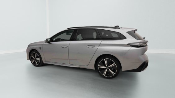 Peugeot 308 SW HYBRID 145CH GT E-DCS6 Gris