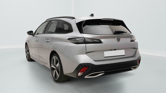 Peugeot 308 SW HYBRID 145CH GT E-DCS6 Gris