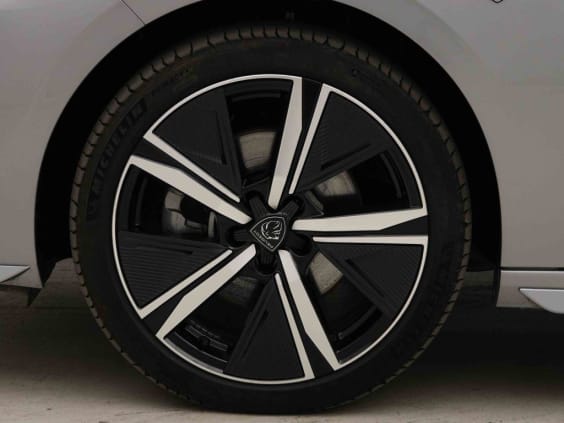 Peugeot 308 SW HYBRID 145CH GT E-DCS6 Gris