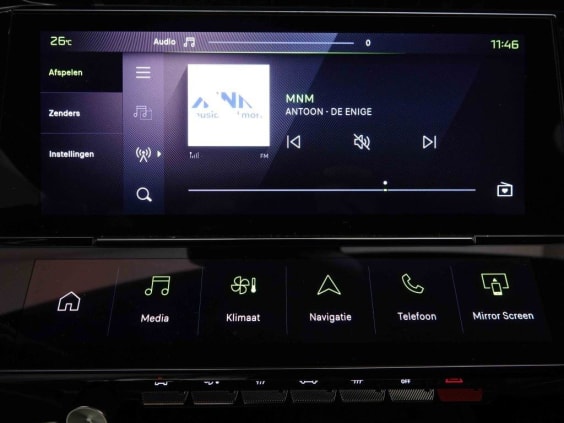 Peugeot 308 SW HYBRID 145CH GT E-DCS6 Gris