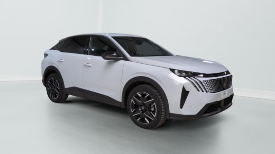 Peugeot 3008 Hybrid 145 e-DCS6 Allure Blanc Okenite