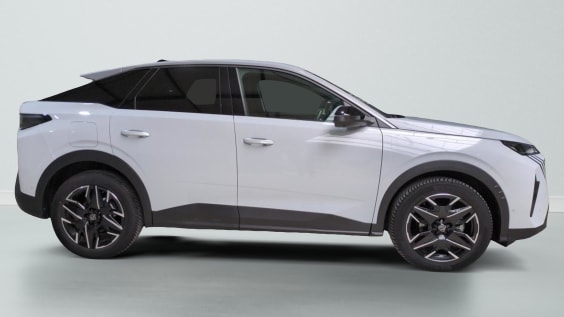 Peugeot 3008 Hybrid 145 e-DCS6 Allure Blanc Okenite