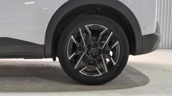 Peugeot 3008 Hybrid 145 e-DCS6 Allure Blanc Okenite