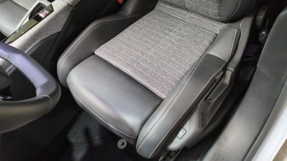 Peugeot 3008 Hybrid 145 e-DCS6 Allure Blanc Okenite