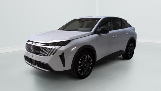 Peugeot 3008 Hybrid 145 e-DCS6 Allure Blanc Okenite