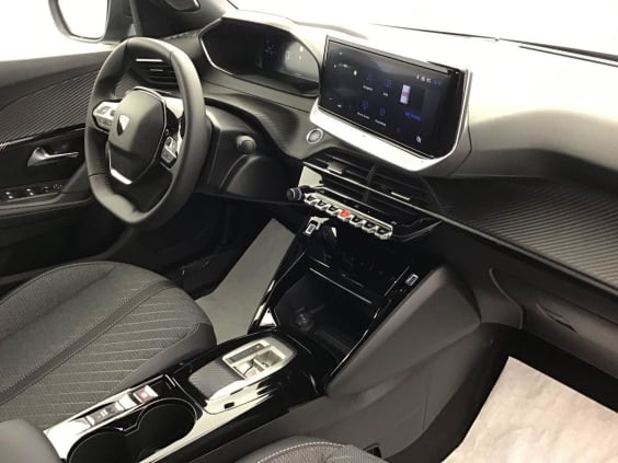 Peugeot 2008 ALLURE HYBRID 145 E-DSC6 Gris Selenium