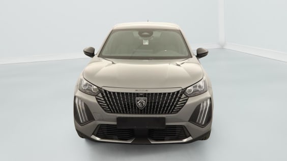 Peugeot 2008 ALLURE HYBRID 145 E-DSC6 Gris Selenium