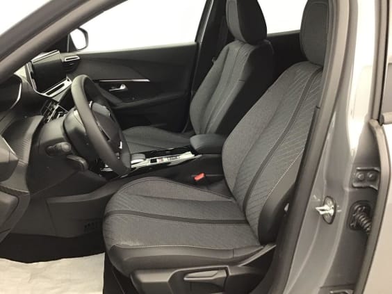 Peugeot 2008 ALLURE HYBRID 145 E-DSC6 Gris Selenium