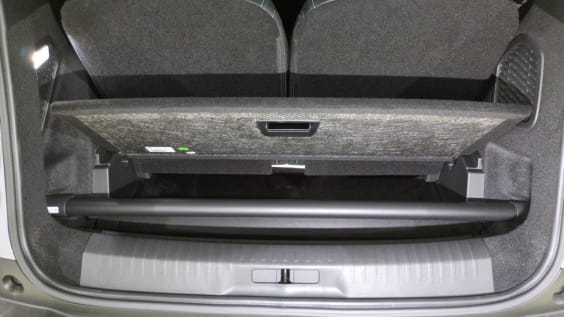 Peugeot 5008 Hybrid 145 gt e-dcs6 Gris Artense / Toit Noir