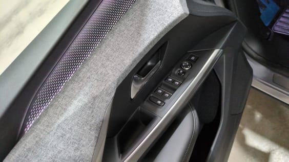 Peugeot 5008 Hybrid 145 gt e-dcs6 Gris Artense / Toit Noir
