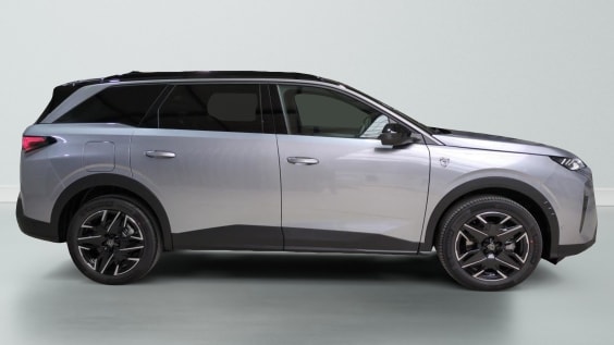 Peugeot 5008 Hybrid 145 gt e-dcs6 Gris Artense / Toit Noir