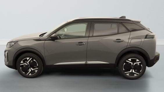 Peugeot 2008 GT Hybrid 145 hp e-DSC6 Gris Selenium