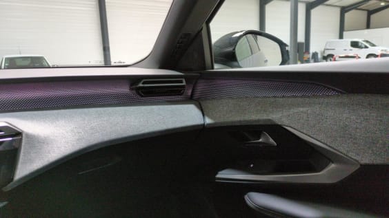 Peugeot 5008 Hybrid 145 e-DCS6 GT Gris Artense / Toit Noir