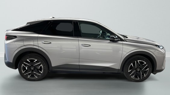 Peugeot 3008 Hybrid 145 e-DCS6 Allure Gris Artense 