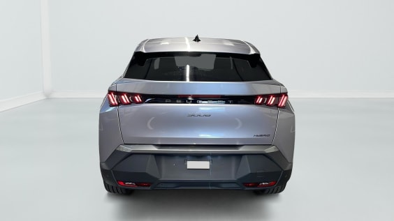 Peugeot 3008 Hybrid 145 e-DCS6 Allure Gris Artense 