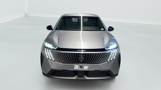 Peugeot 3008 Hybrid 145 e-DCS6 Allure Gris Artense 