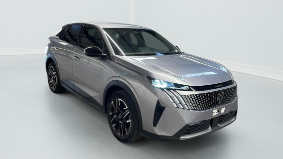 Peugeot 3008 Hybrid 145 e-DCS6 Allure Gris Artense 