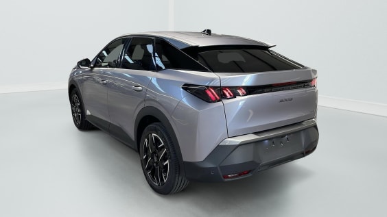 Peugeot 3008 Hybrid 145 e-DCS6 Allure Gris Artense 