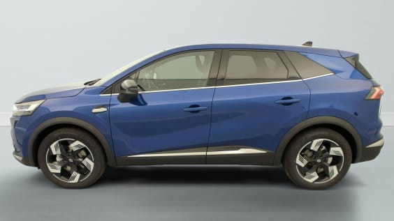 Renault SYMBIOZ E-Tech full hybrid 160 ch Techno Bleu Iron