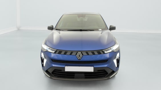 Renault SYMBIOZ E-Tech full hybrid 160 ch Techno Bleu Iron