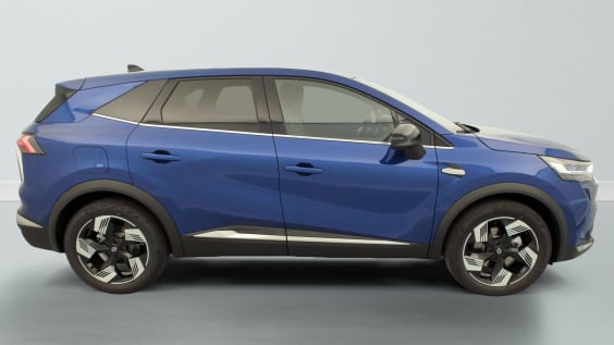 Renault SYMBIOZ E-Tech full hybrid 160 ch Techno Bleu Iron