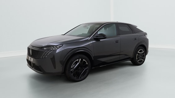 Peugeot E-3008 GT Electric 73 kWh 213 hp Grey