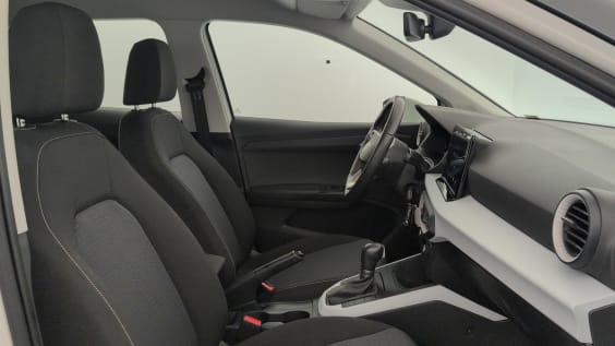 Seat Arona 1.0 TSI 110 ch Start/Stop DSG7 Business Blanc Candy Toit Noir 