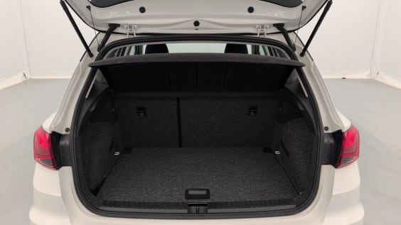 Seat Arona 1.0 TSI 110 ch Start/Stop DSG7 Business Blanc Candy Toit Noir 