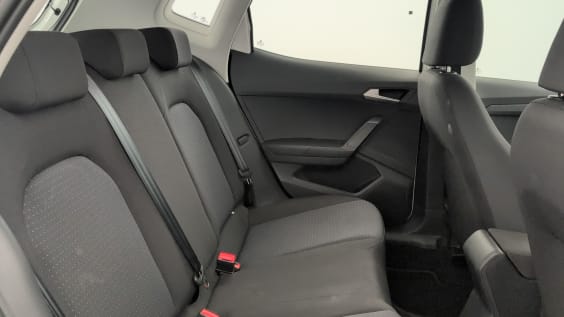 Seat Arona 1.0 TSI 110 ch Start/Stop DSG7 Business Blanc Candy Toit Noir 