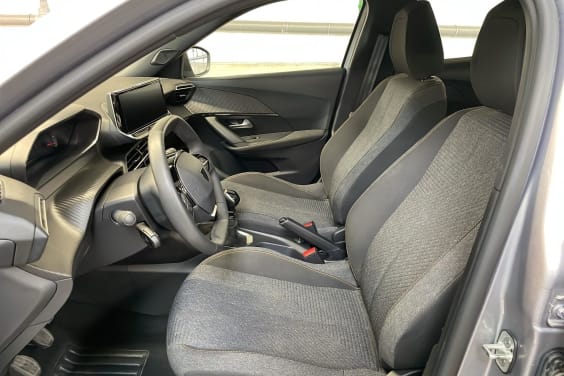 Peugeot 2008 100 S&S BVM6 Style Gris Artense