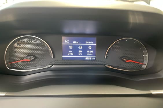 Peugeot 2008 100 S&S BVM6 Style Gris Artense