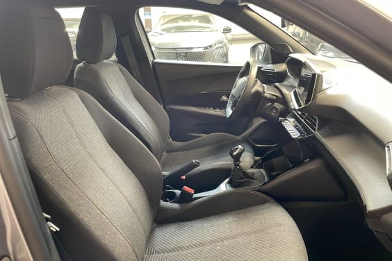 Peugeot 2008 100 S&S BVM6 Style Gris Artense