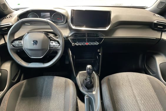 Peugeot 2008 100 S&S BVM6 Style Gris Artense
