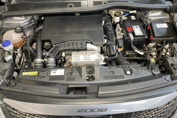 Peugeot 2008 100 S&S BVM6 Style Gris Artense