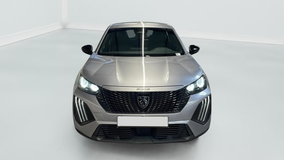 Peugeot 2008 100 S&S BVM6 Style Gris Artense