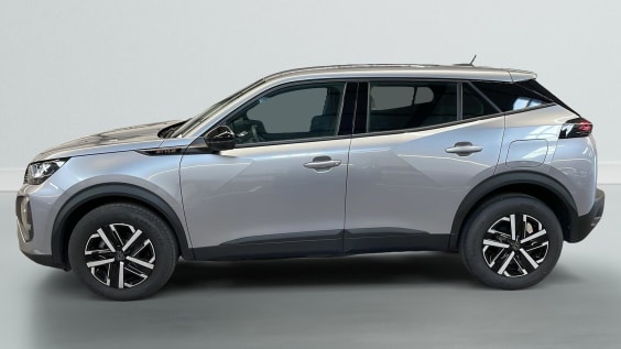 Peugeot 2008 100 S&S BVM6 Style Gris Artense