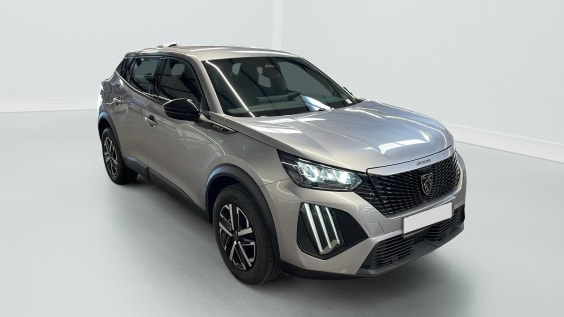 Peugeot 2008 100 S&S BVM6 Style Gris Artense