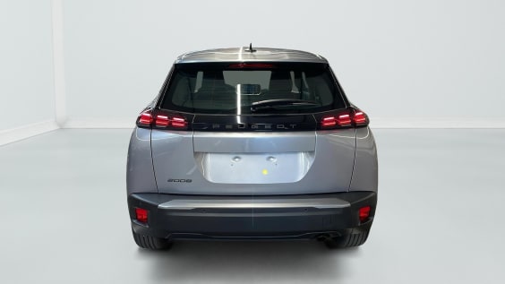 Peugeot 2008 100 S&S BVM6 Style Gris Artense