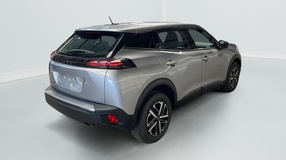 Peugeot 2008 100 S&S BVM6 Style Gris Artense
