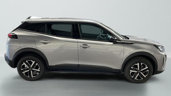 Peugeot 2008 100 S&S BVM6 Style Gris Artense