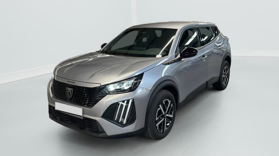 Peugeot 2008 100 S&S BVM6 Style Gris Artense