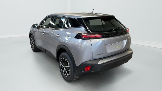 Peugeot 2008 100 S&S BVM6 Style Gris Artense