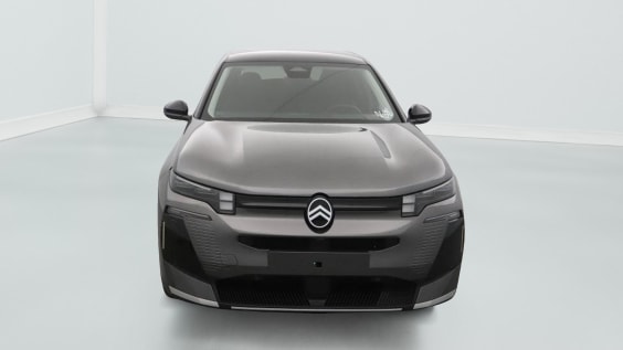 Citroën C5 Aircross 1.2 HYBRIDE 145CH MAX BOITE AUTOMATIQUE Gris Platinium